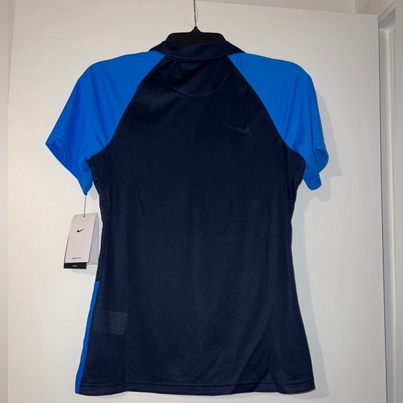 Nike women’s dri-fit polo, size M, NWT - Picture 2 of 4